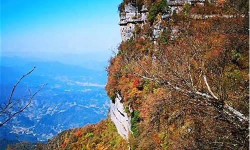 龙头山风景区介绍_陕西龙头山风景区介绍