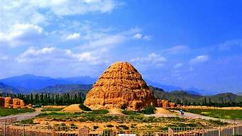 银川一日游最佳路线_银川一日游最佳路线图