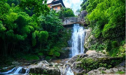 邛崃天台山旅游风景区_邛崃天台山旅游风景区门票免费吗