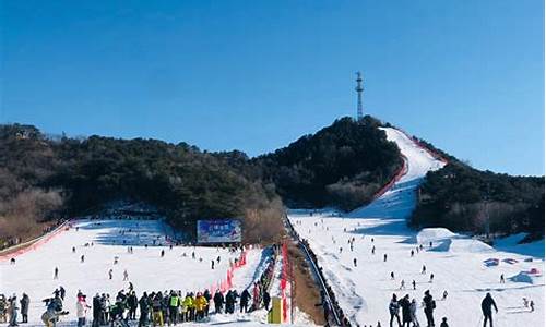 北京滑雪场攻略_北京滑雪场攻略一日游