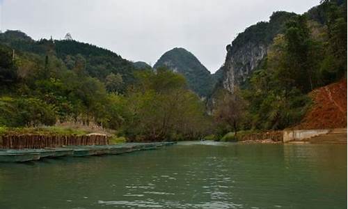 坝美村旅游攻略_云南坝美村旅游攻略