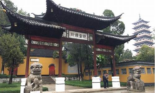 扬州大明寺门票_扬州大明寺怎么样