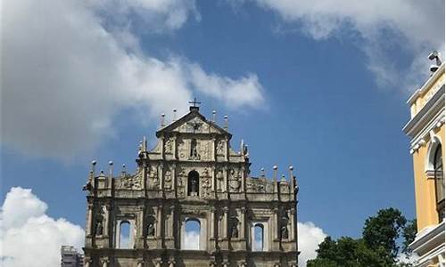 澳门三日游_澳门三日游旅游攻略