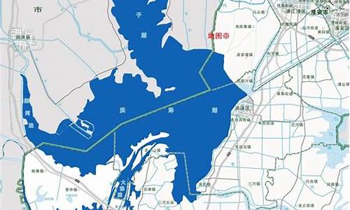 洪泽湖在哪个省份_洪泽在哪个省份哪个市