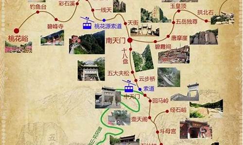 泰山旅游攻略2日游