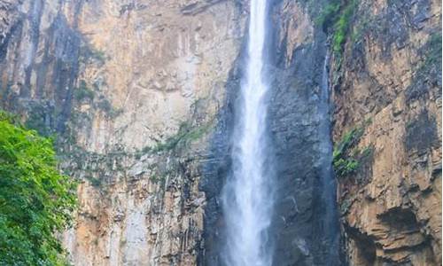 河南云台山_河南云台山旅游景区简介