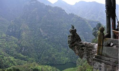 武当山风景区_武当山风景区图片