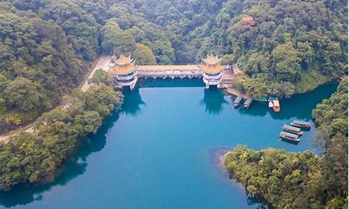 鼎湖山门票_鼎湖山门票价格